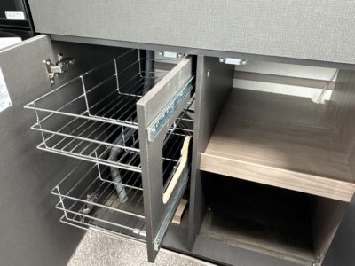2026 Swift Challenger Grande 630 caravan slide out drawer